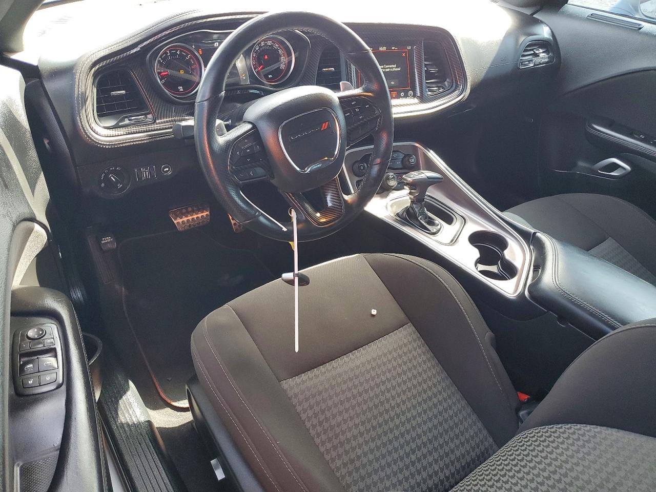 2022 DODGE CHALLENGER