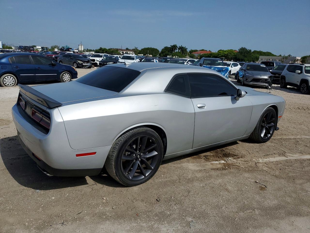 2022 DODGE CHALLENGER