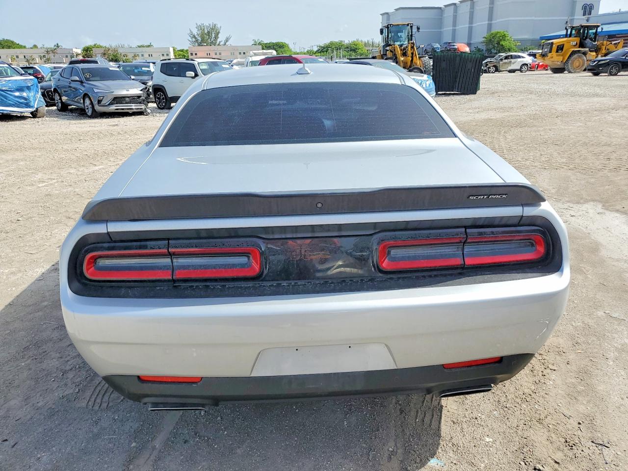 2022 DODGE CHALLENGER