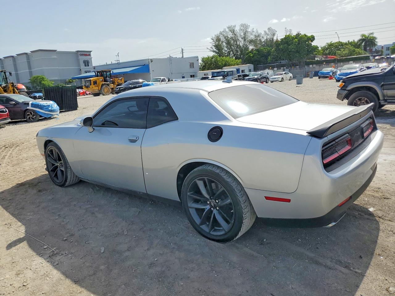 2022 DODGE CHALLENGER