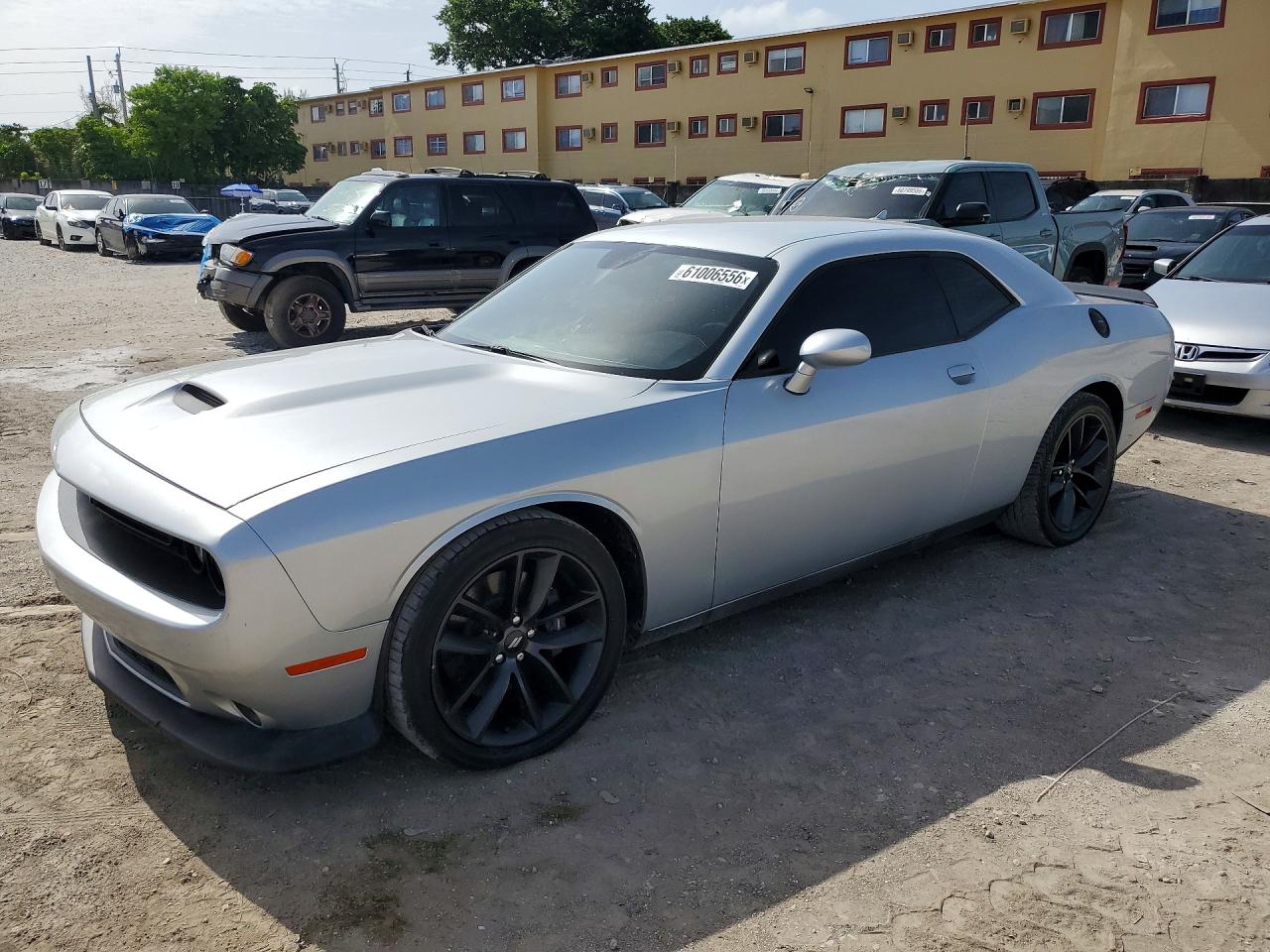 2022 DODGE CHALLENGER