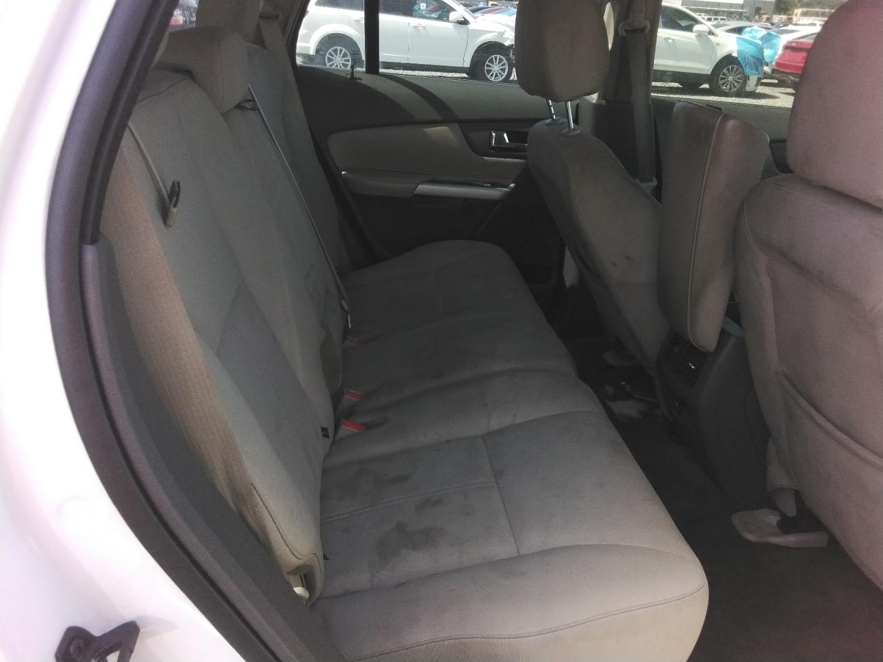 2016 FORD EDGE