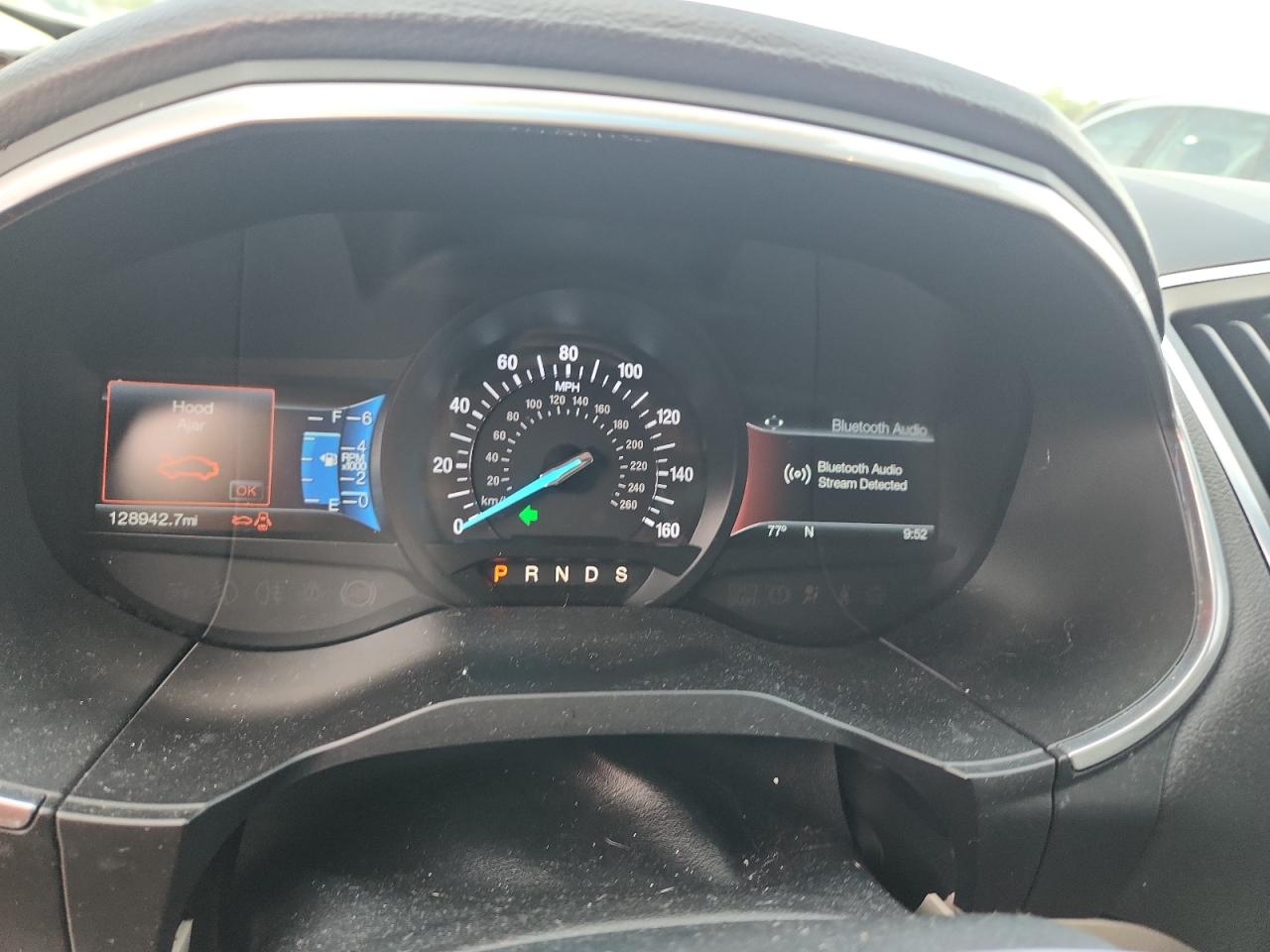 2016 FORD EDGE