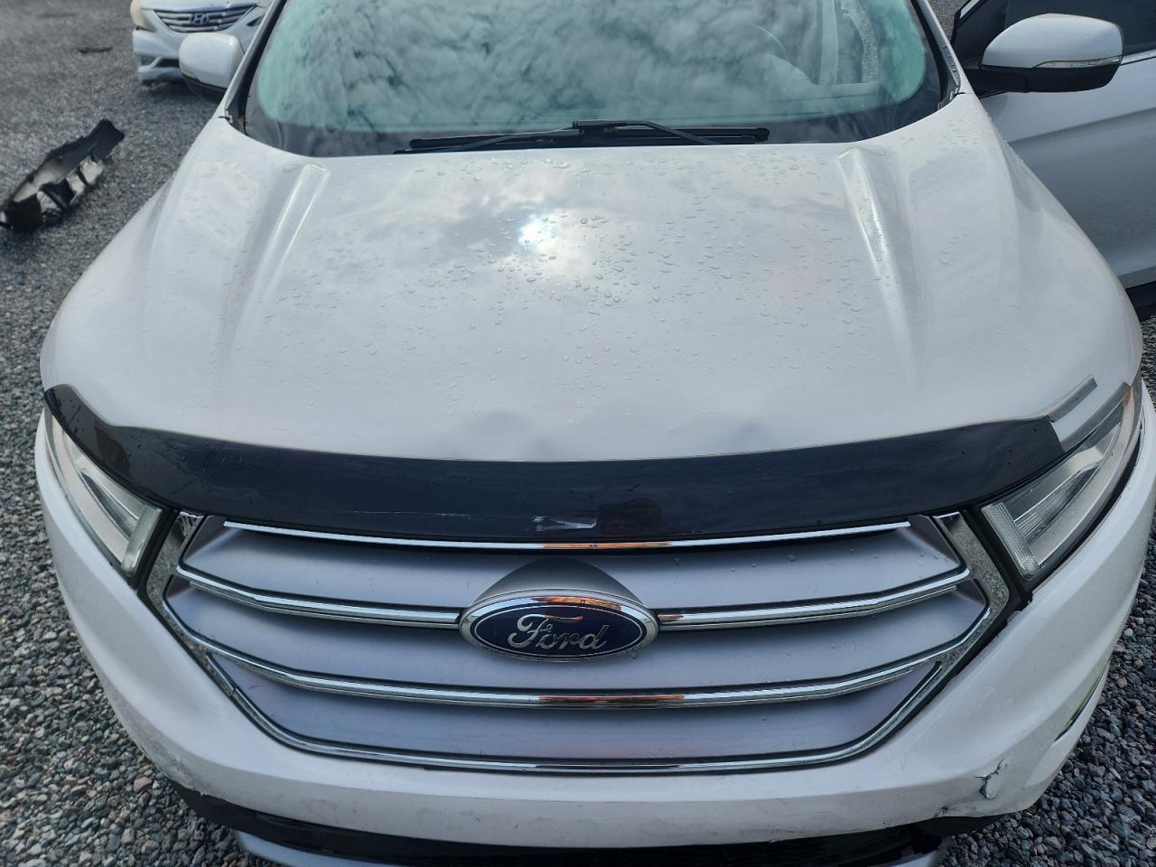 2016 FORD EDGE