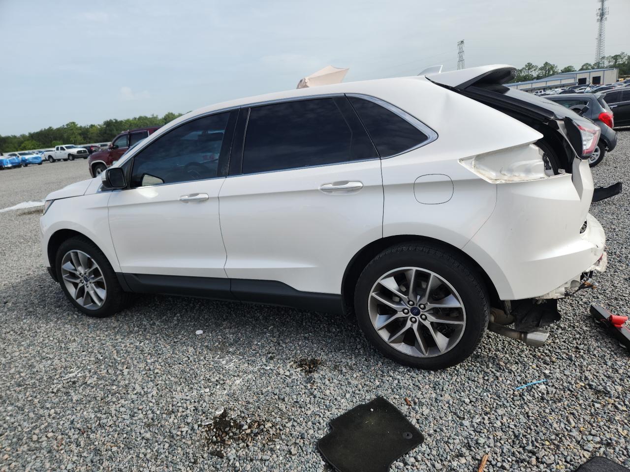 2016 FORD EDGE