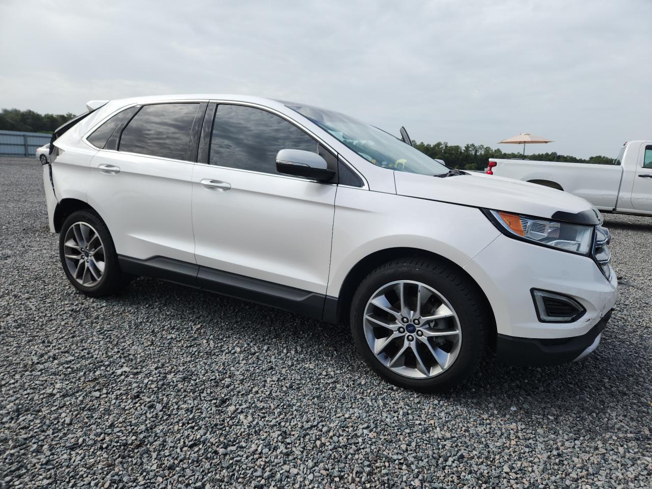 2016 FORD EDGE