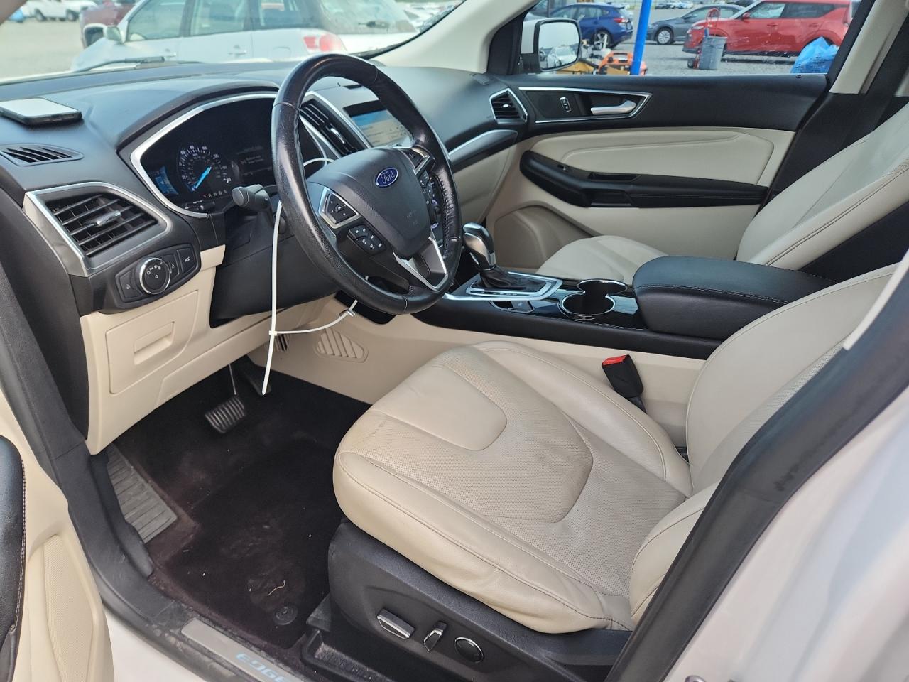 2016 FORD EDGE