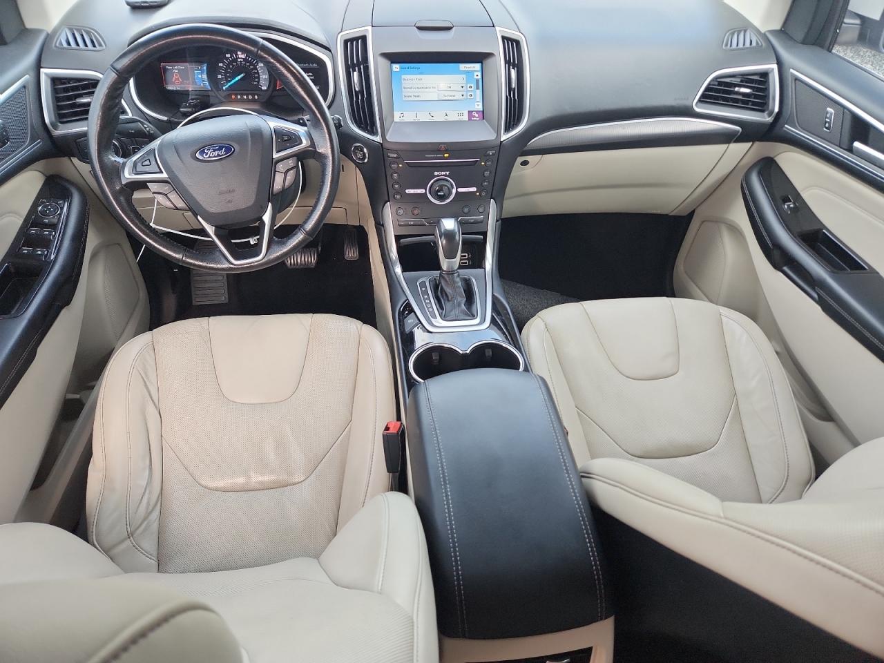 2016 FORD EDGE