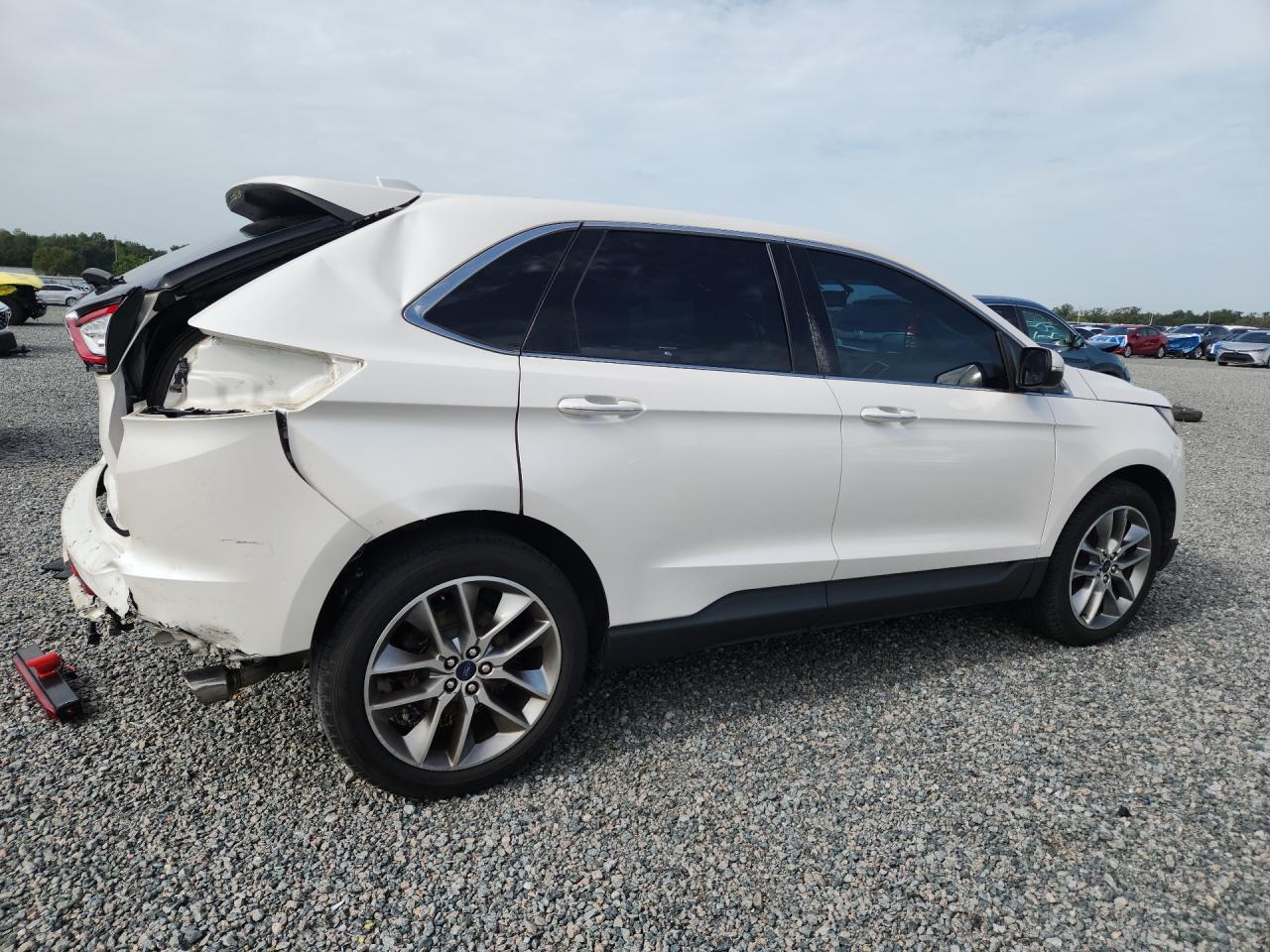 2016 FORD EDGE