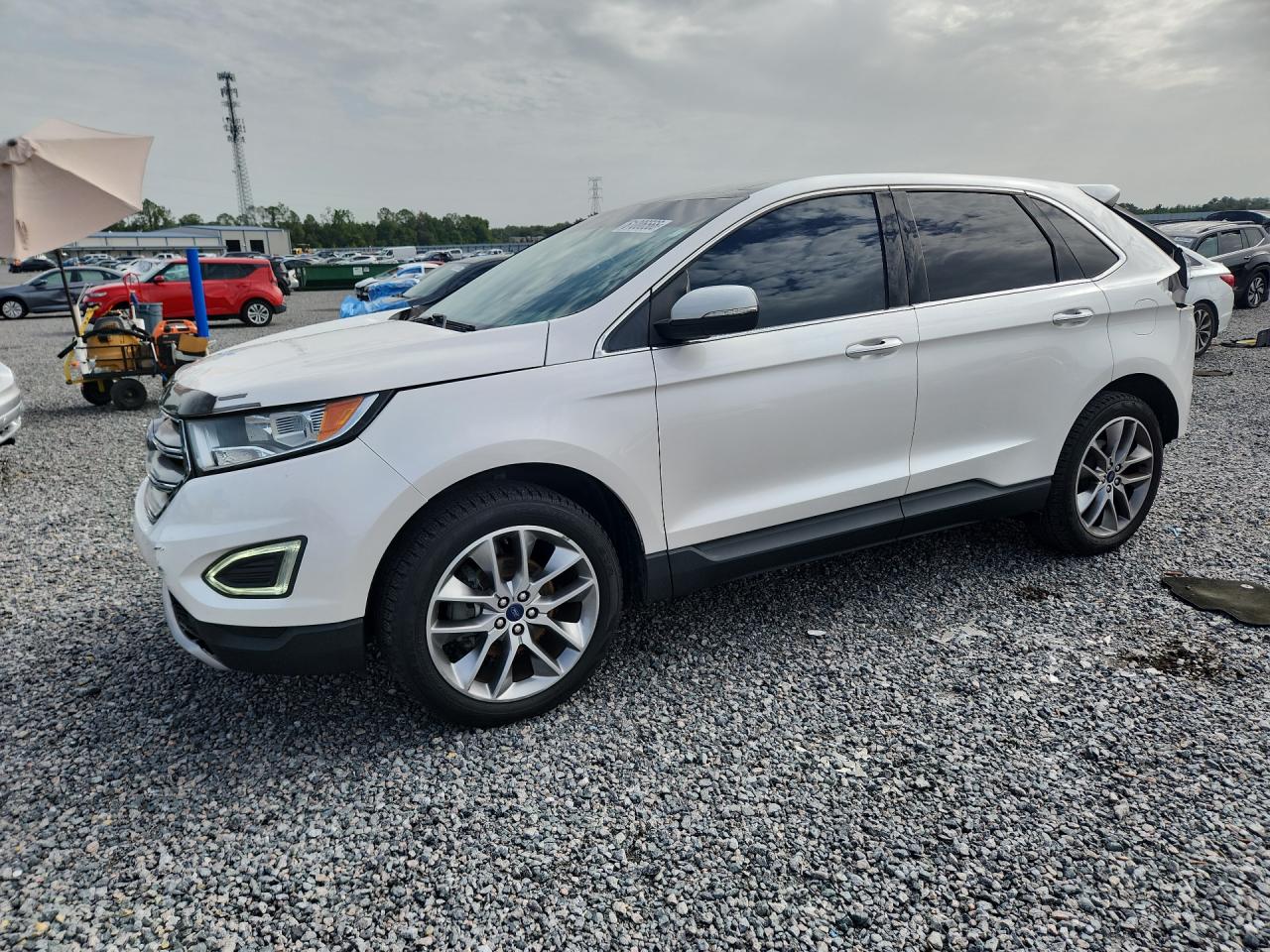 2016 FORD EDGE