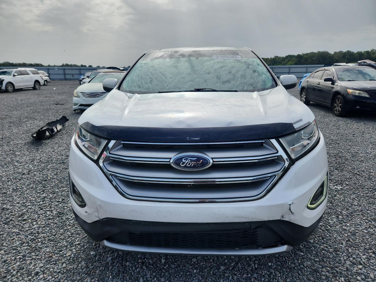 2016 FORD EDGE
