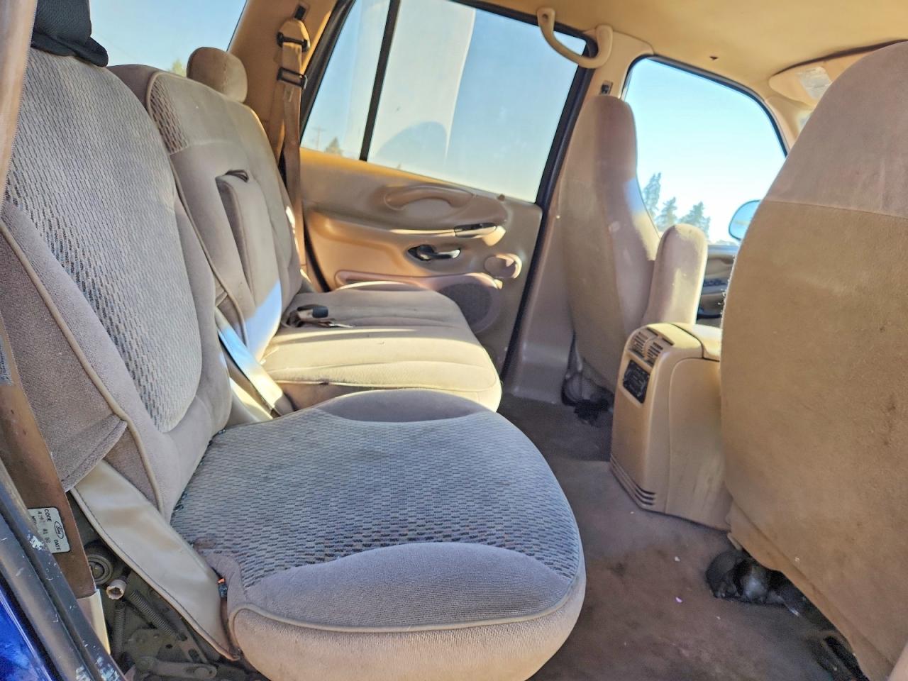 1997 FORD EXPEDITION