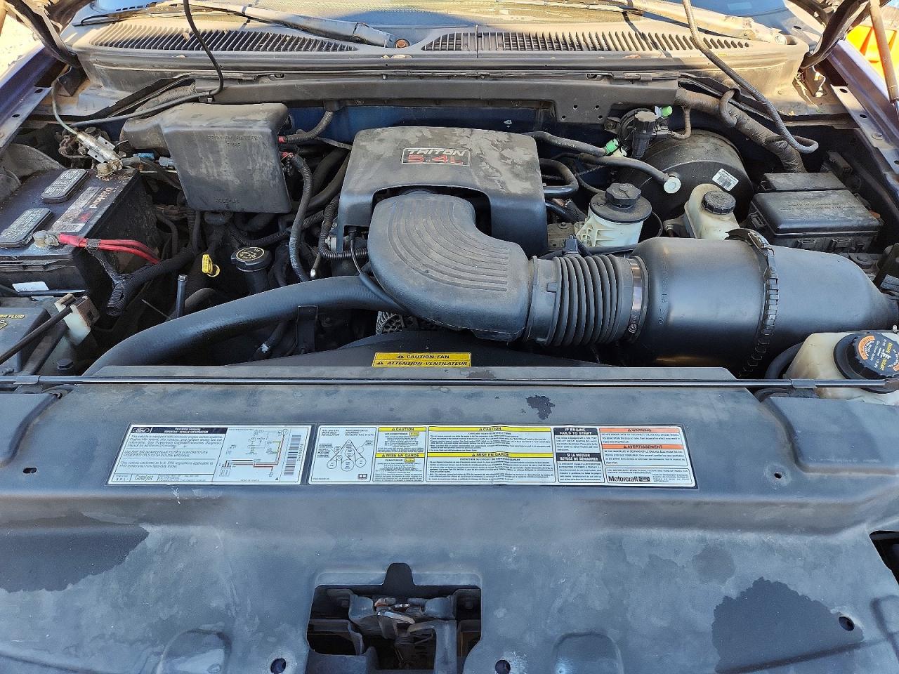 1997 FORD EXPEDITION