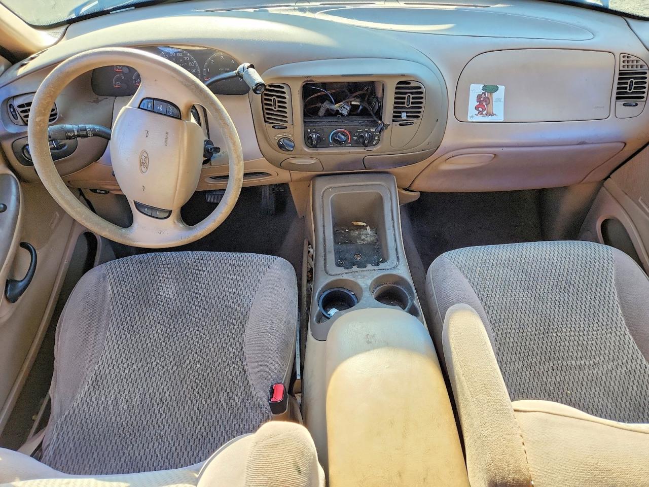 1997 FORD EXPEDITION