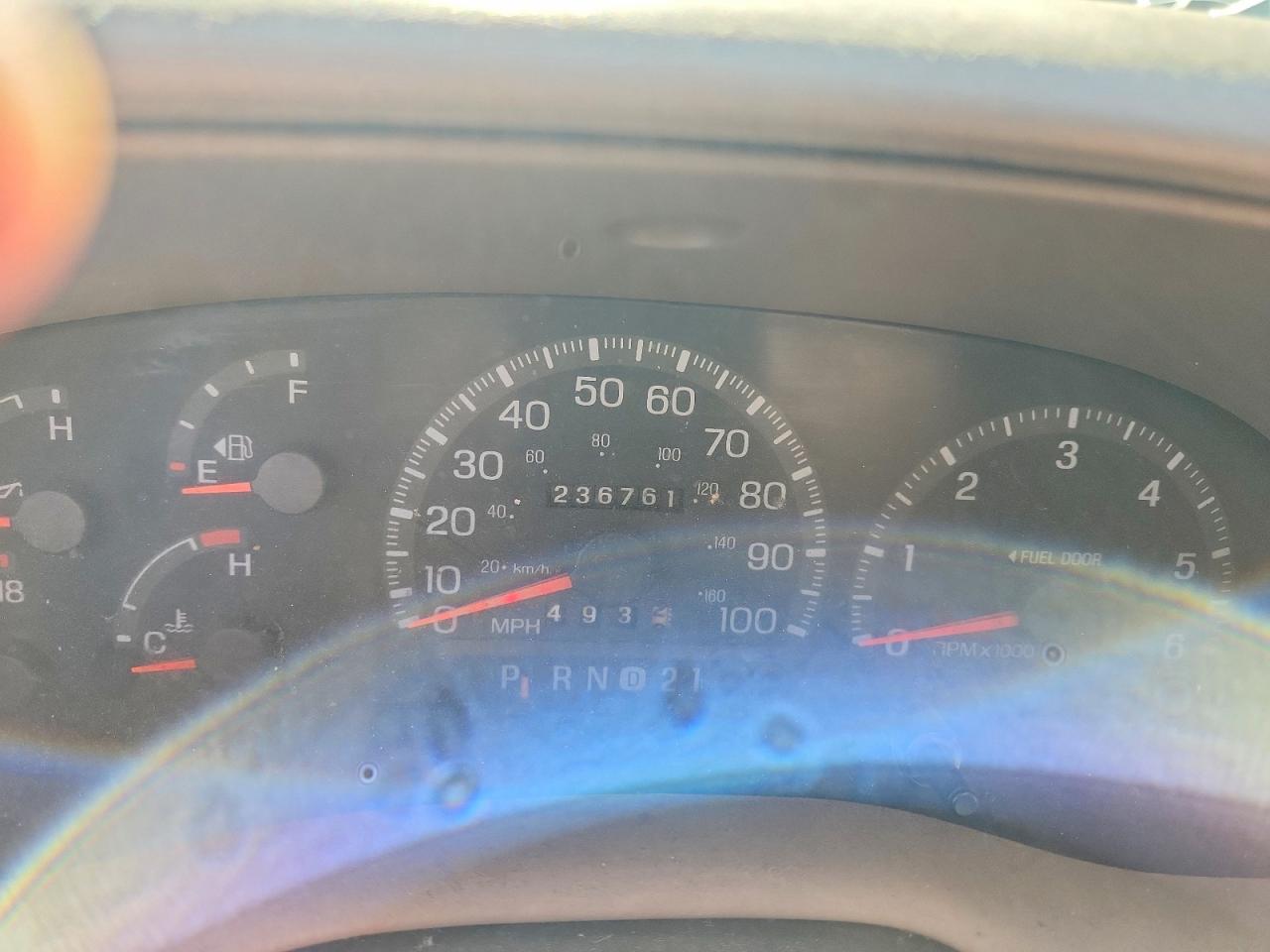 1997 FORD EXPEDITION