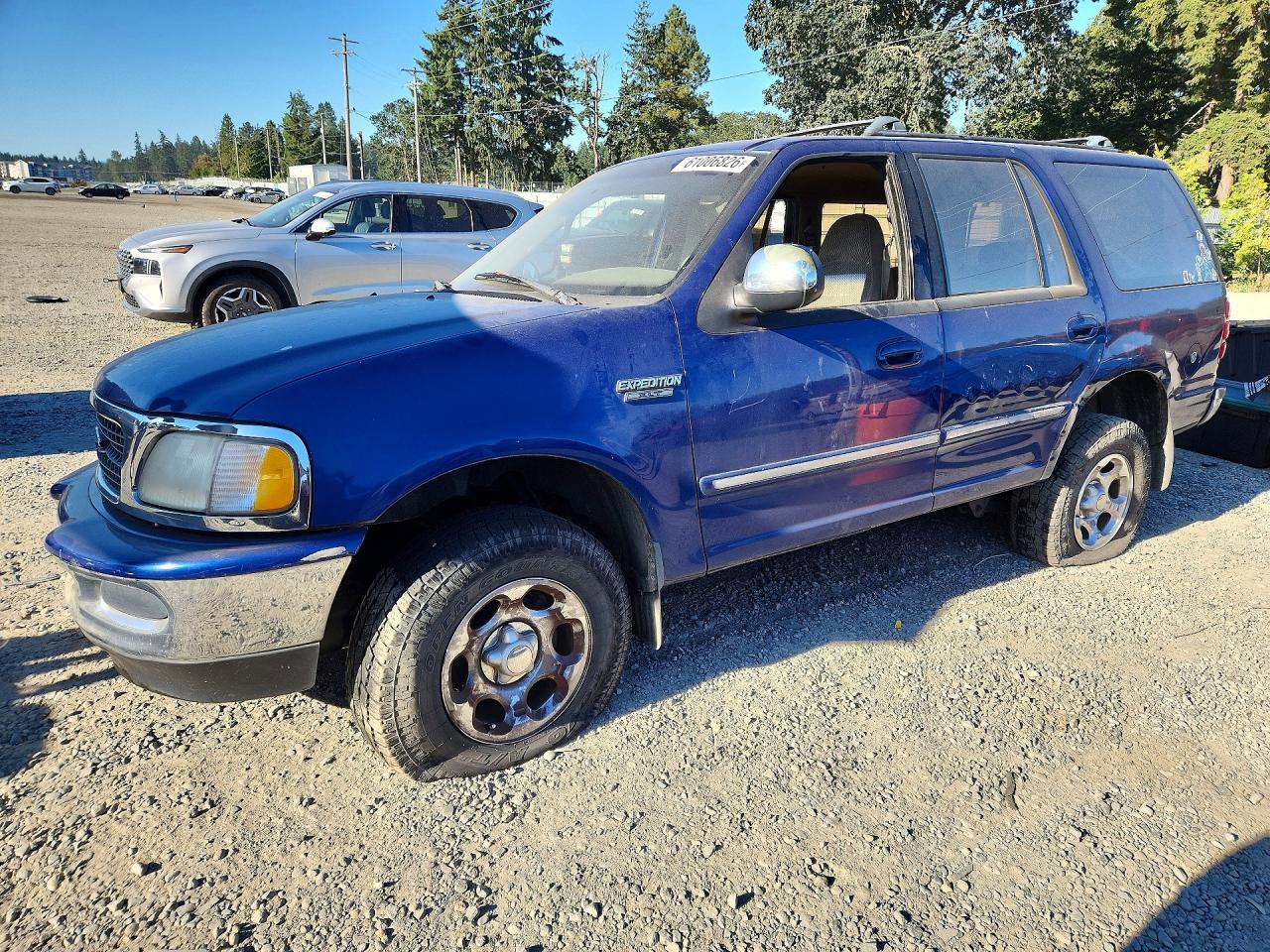 1997 FORD EXPEDITION