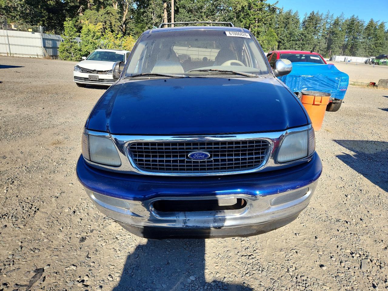 1997 FORD EXPEDITION
