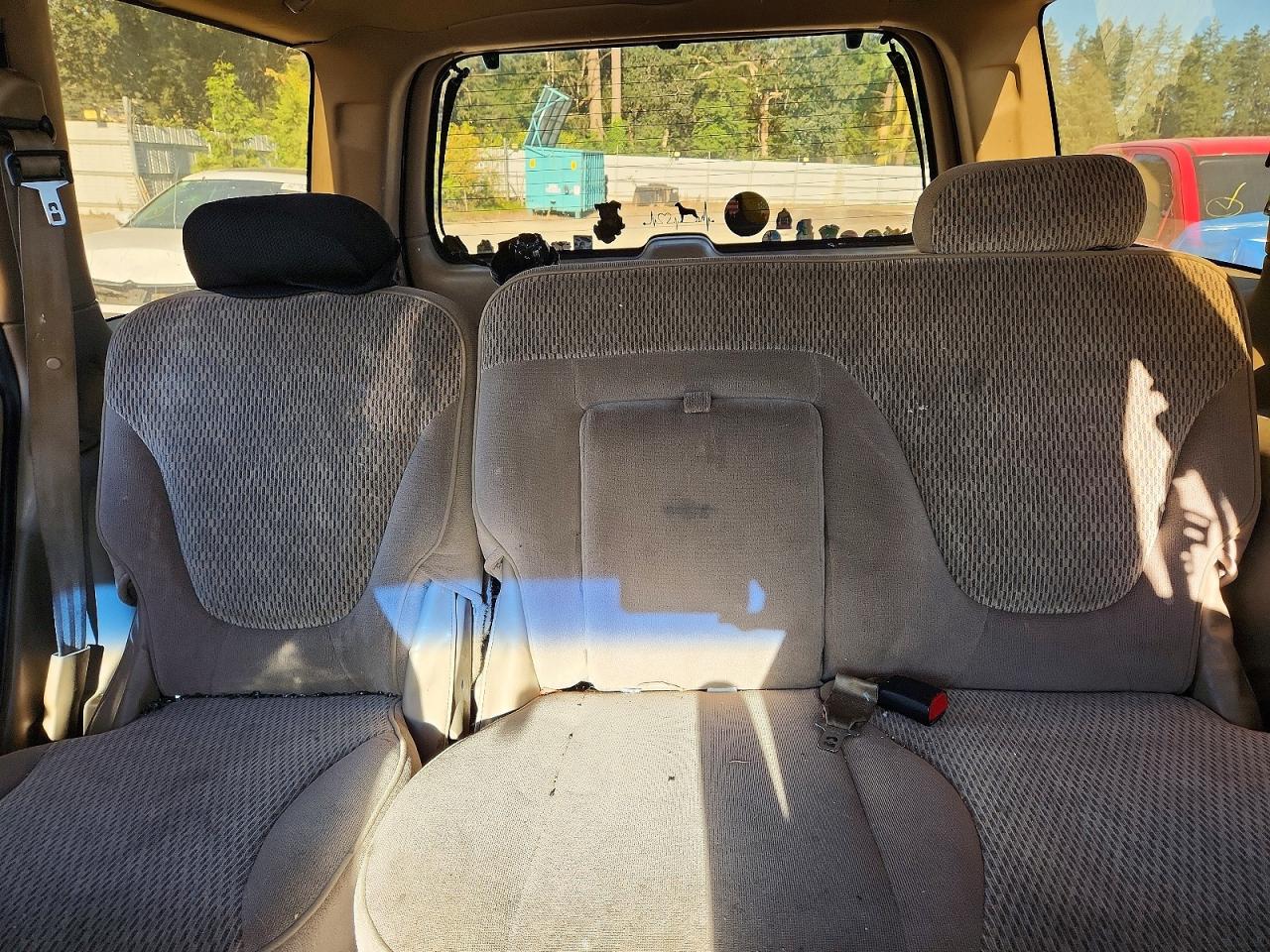 1997 FORD EXPEDITION