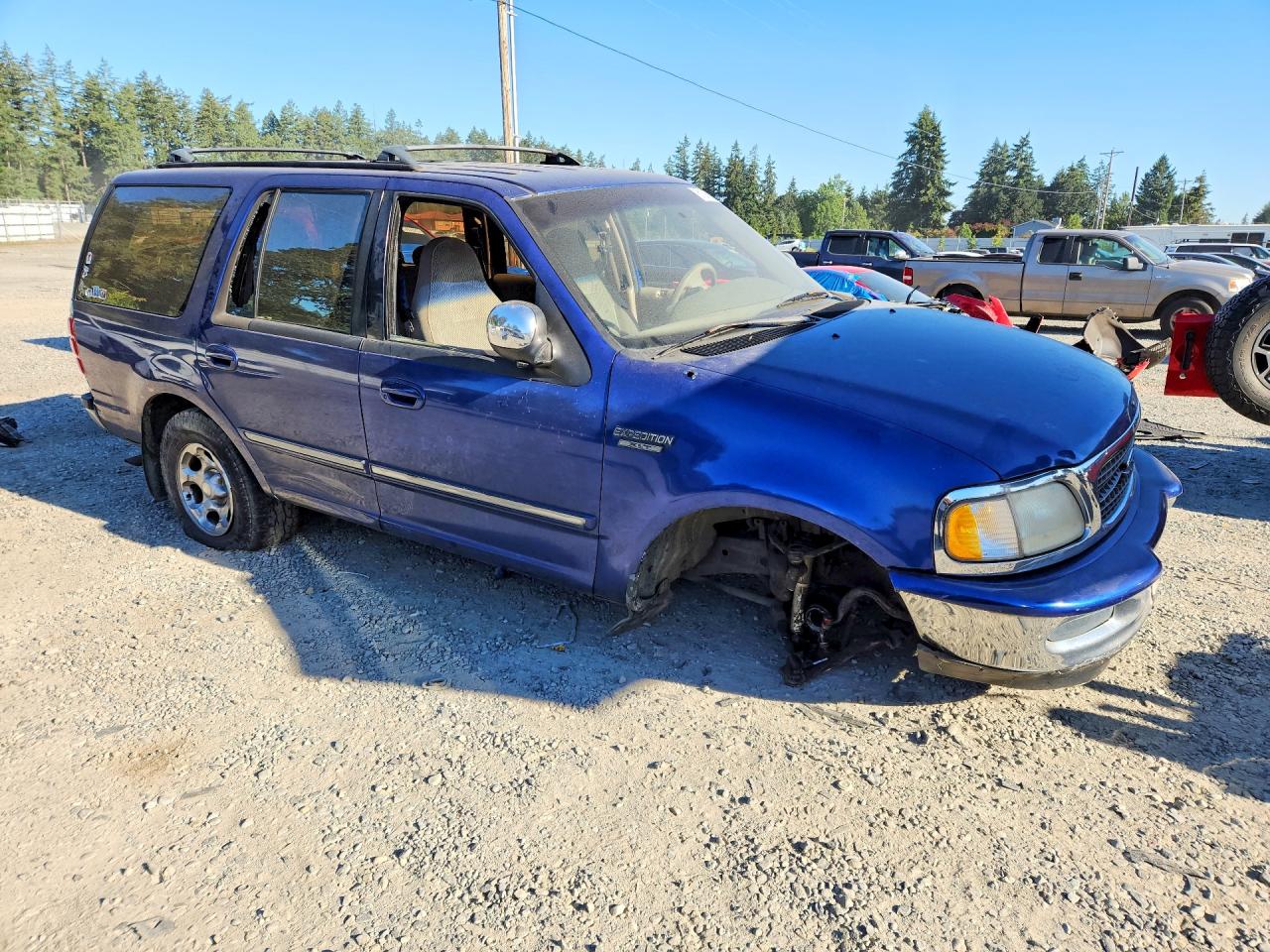 1997 FORD EXPEDITION