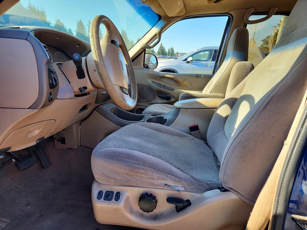 1997 FORD EXPEDITION