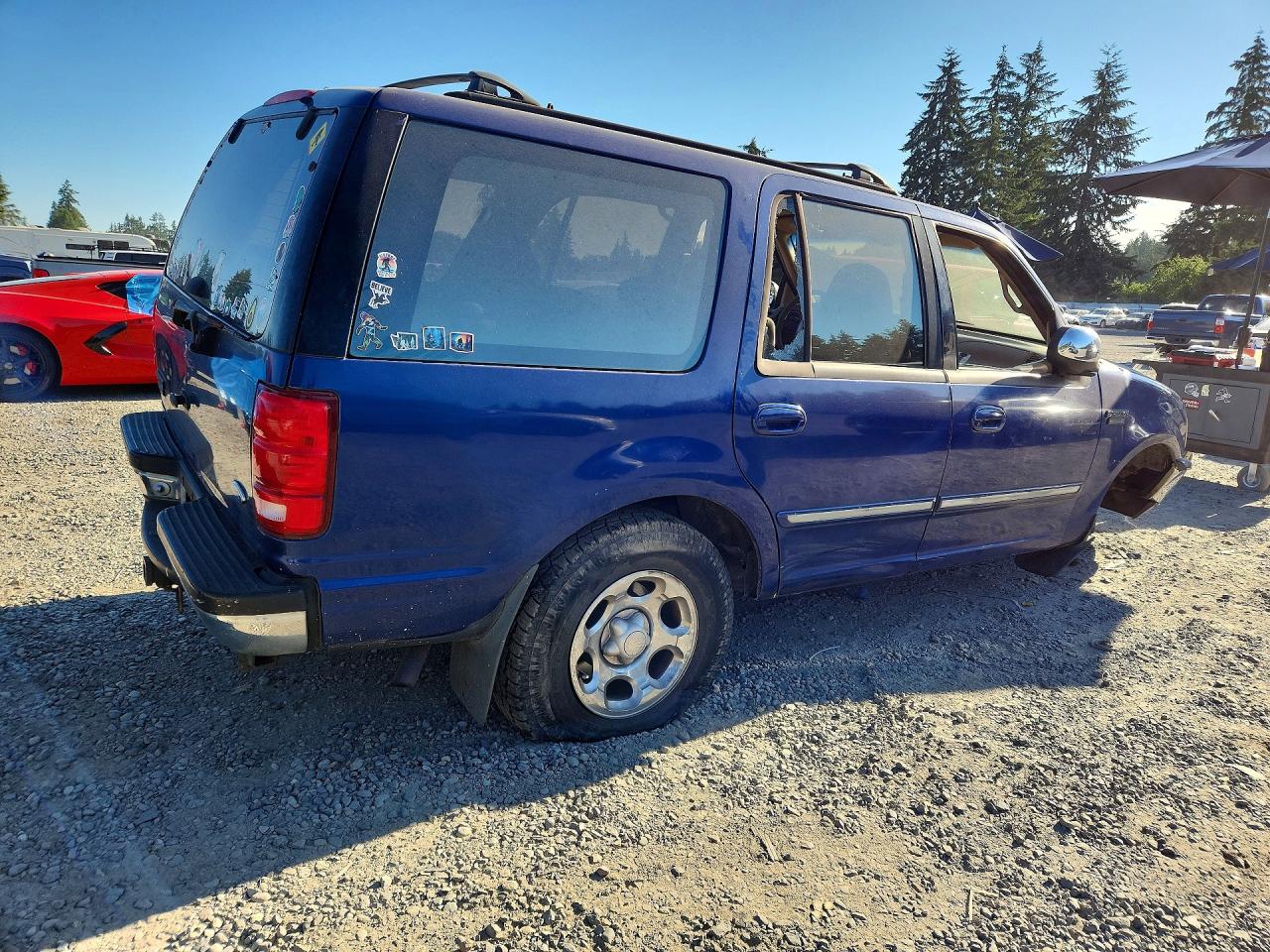1997 FORD EXPEDITION