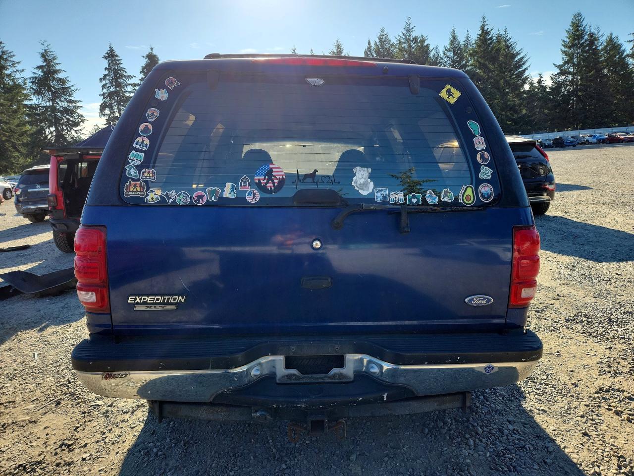 1997 FORD EXPEDITION