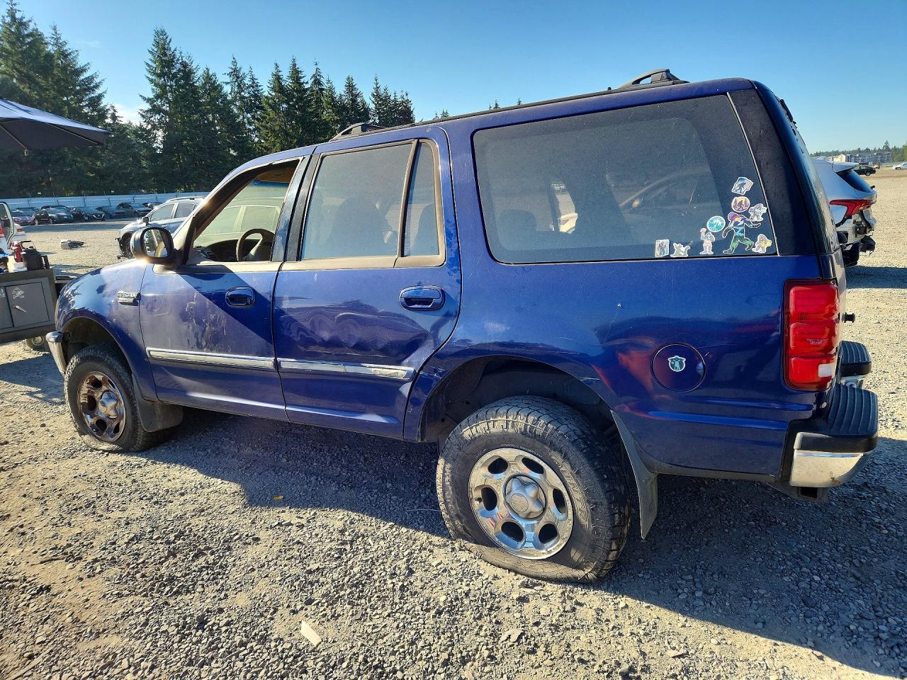 1997 FORD EXPEDITION