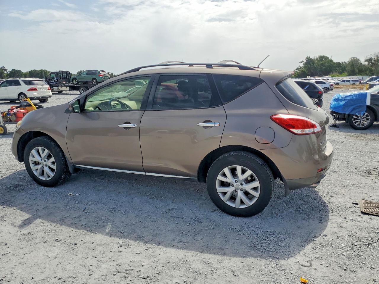 2013 NISSAN MURANO