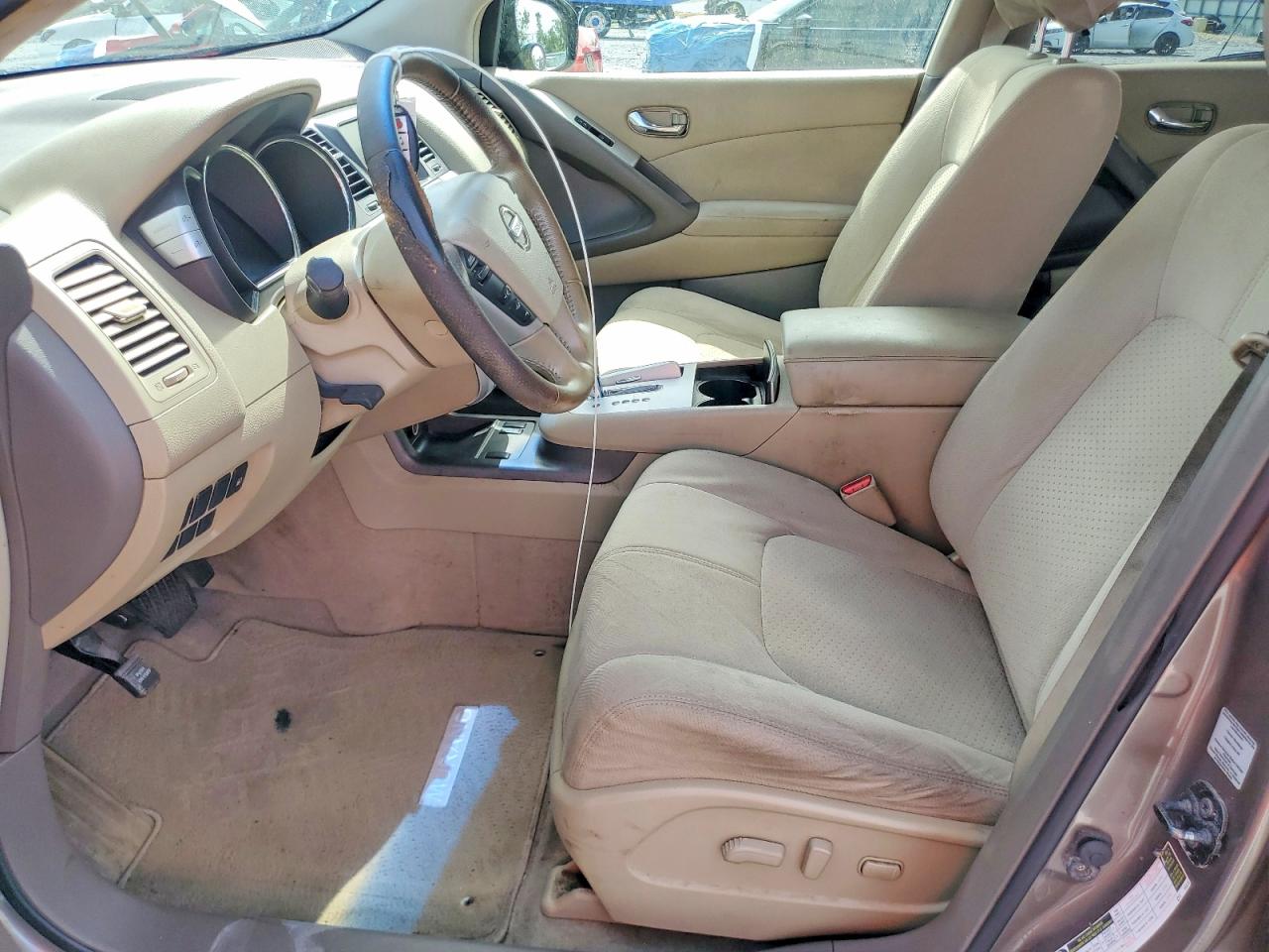 2013 NISSAN MURANO