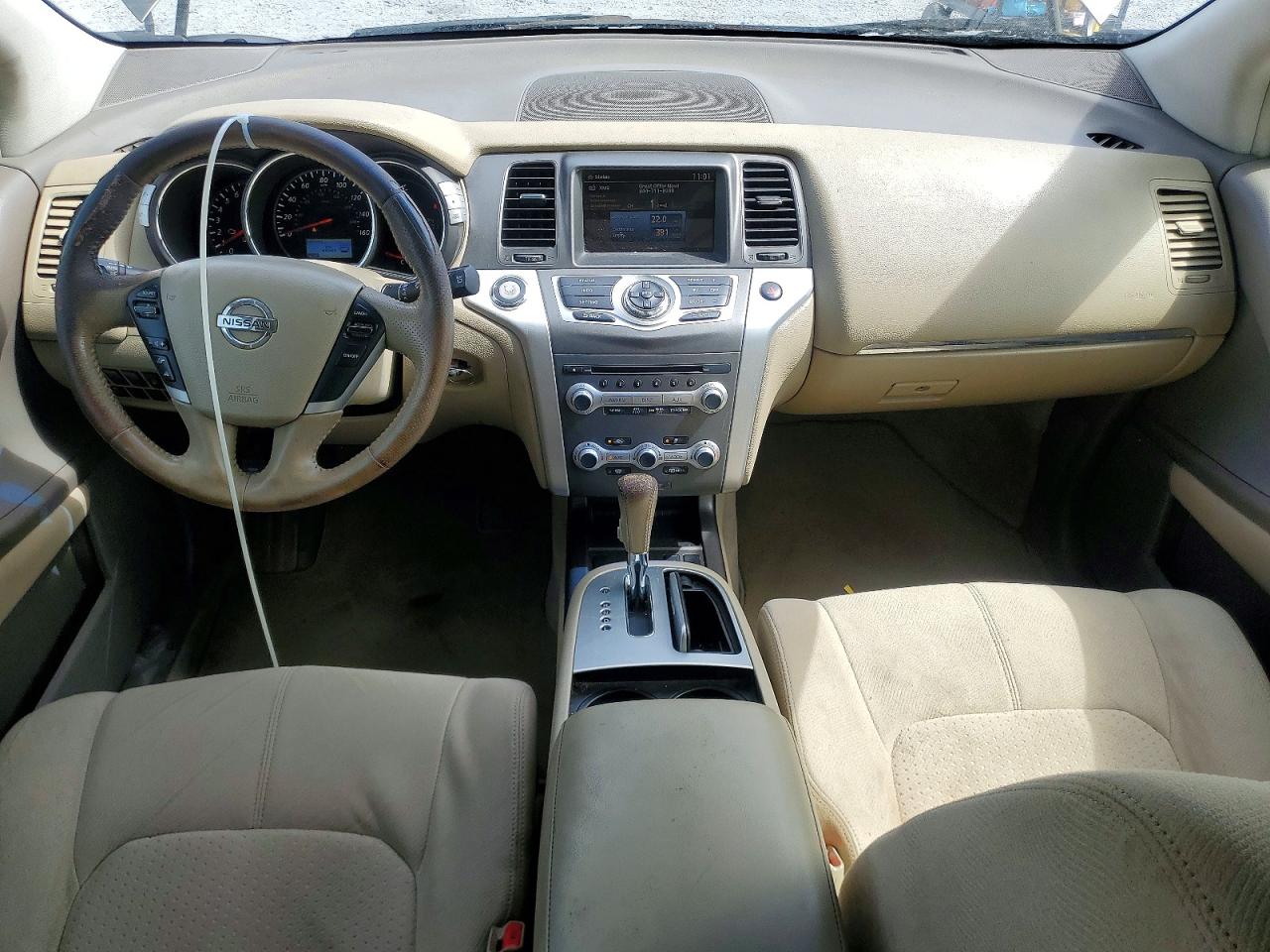 2013 NISSAN MURANO