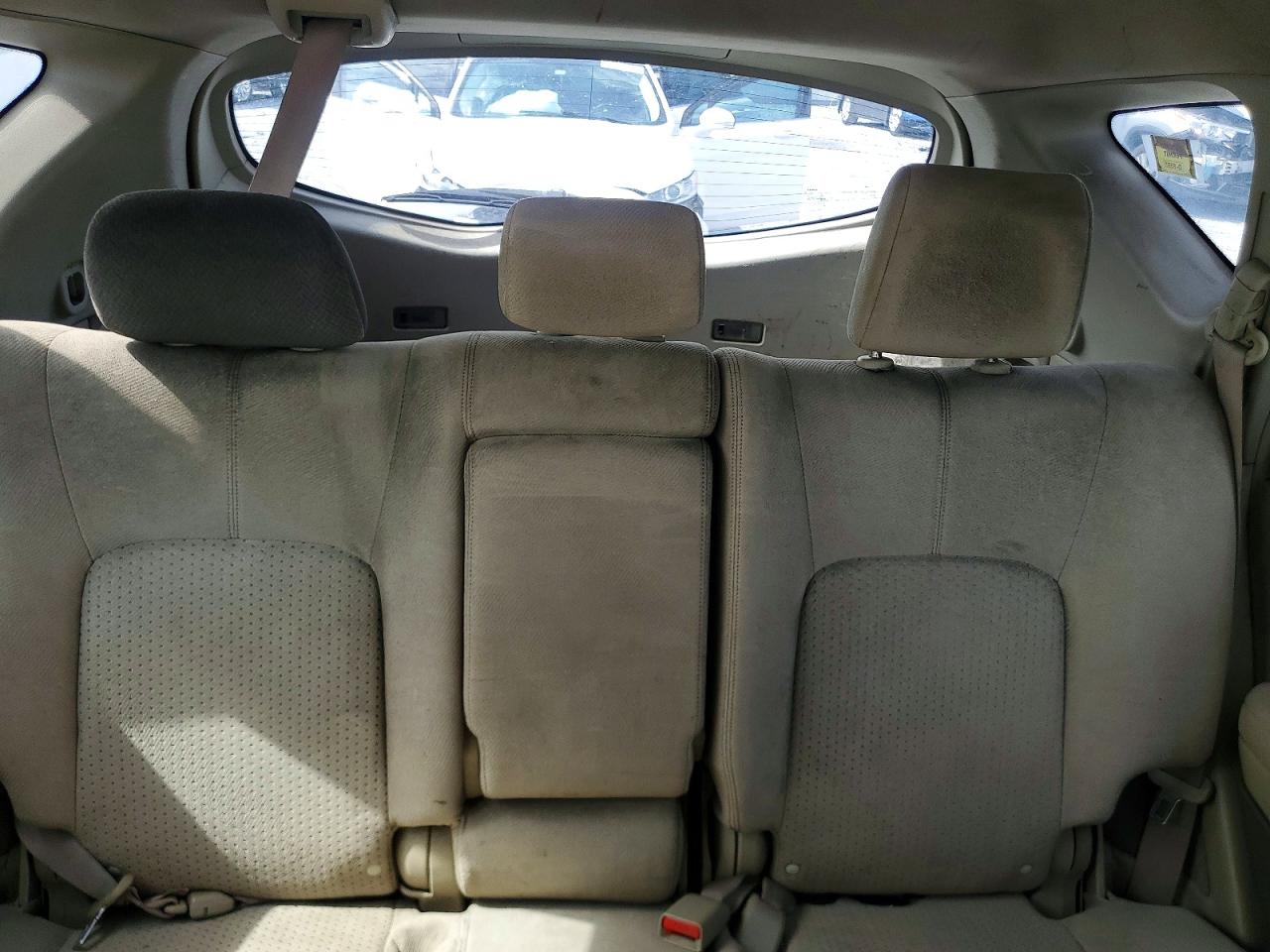 2013 NISSAN MURANO