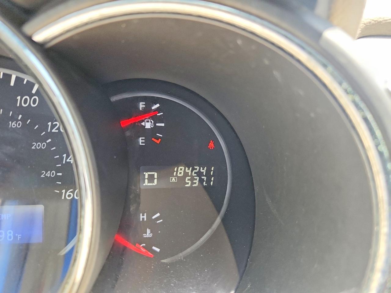 2013 NISSAN MURANO