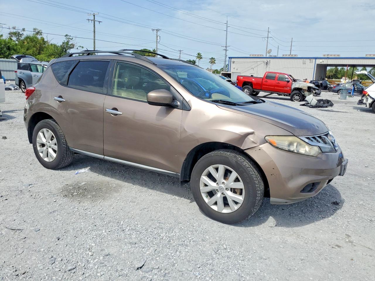 2013 NISSAN MURANO