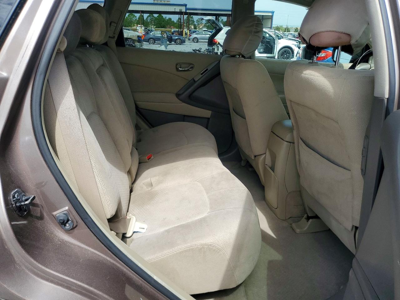 2013 NISSAN MURANO