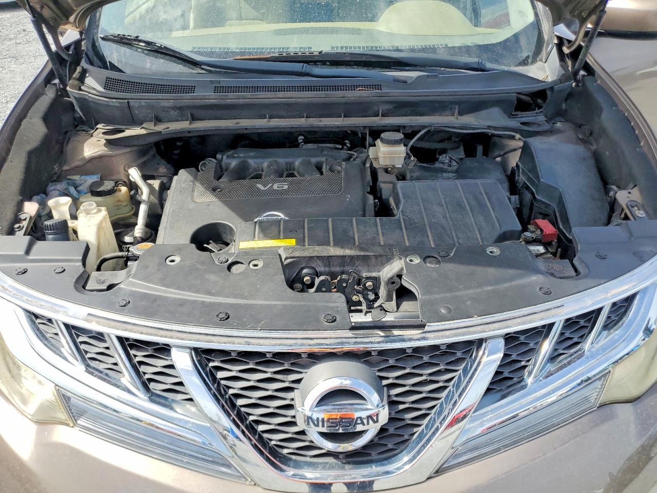 2013 NISSAN MURANO