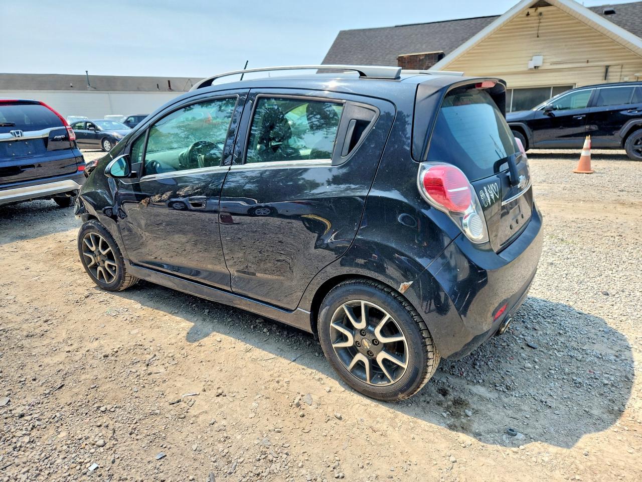 2013 CHEVROLET SPARK
