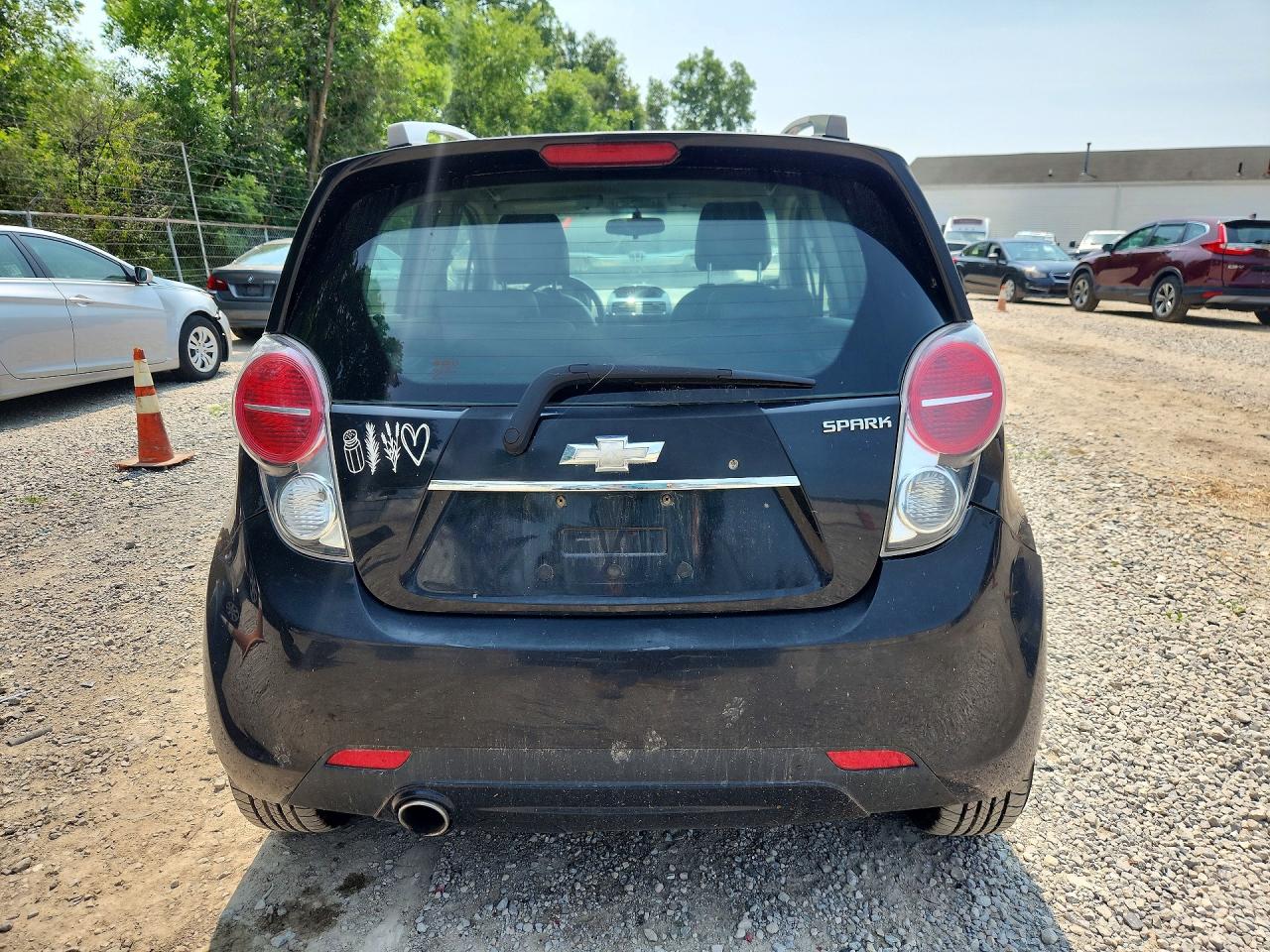 2013 CHEVROLET SPARK