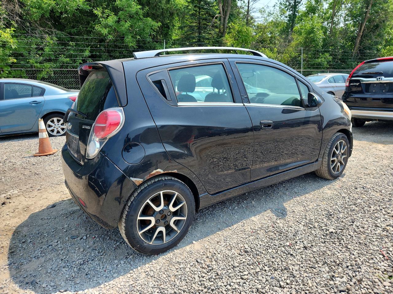 2013 CHEVROLET SPARK