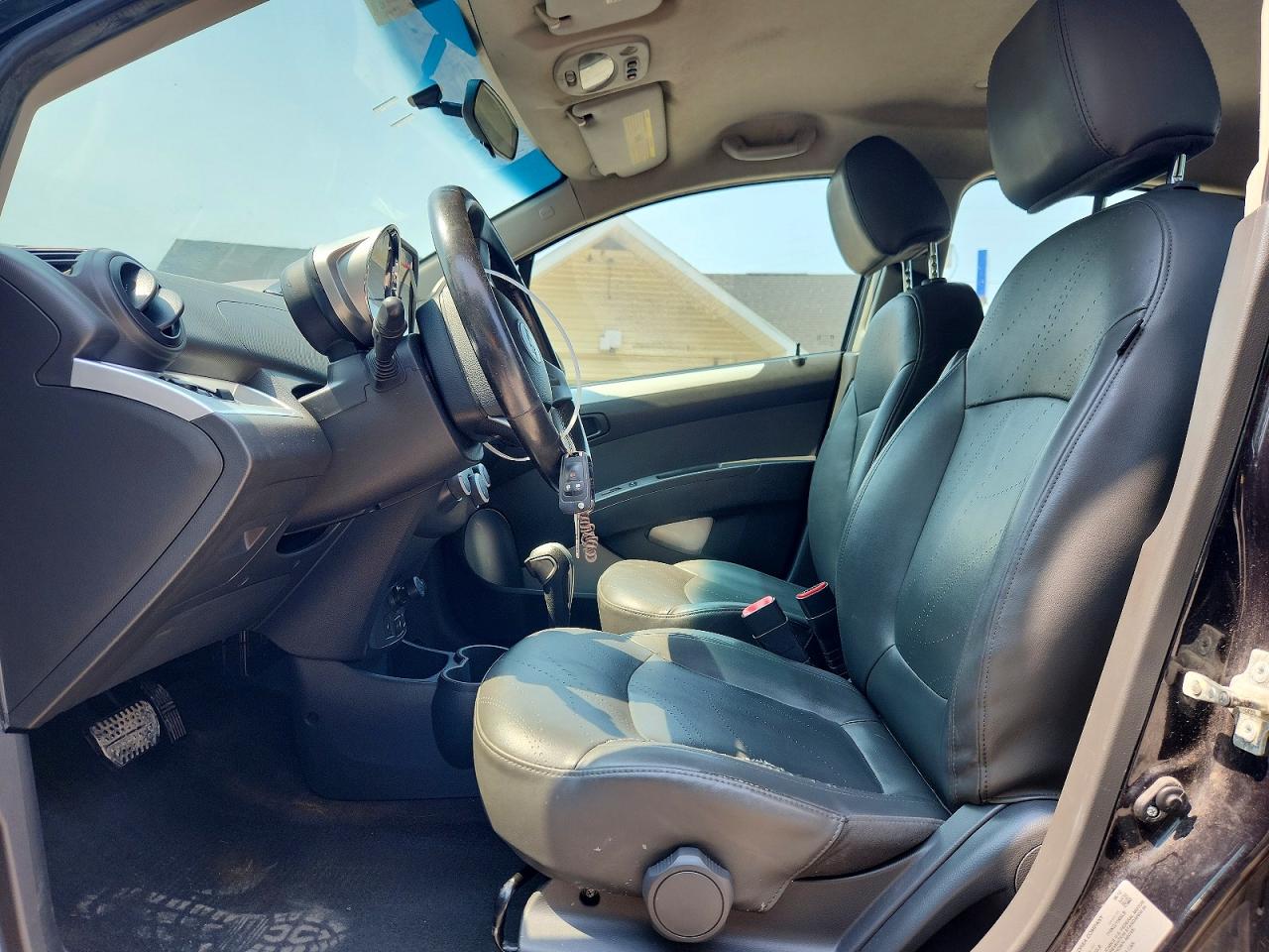 2013 CHEVROLET SPARK