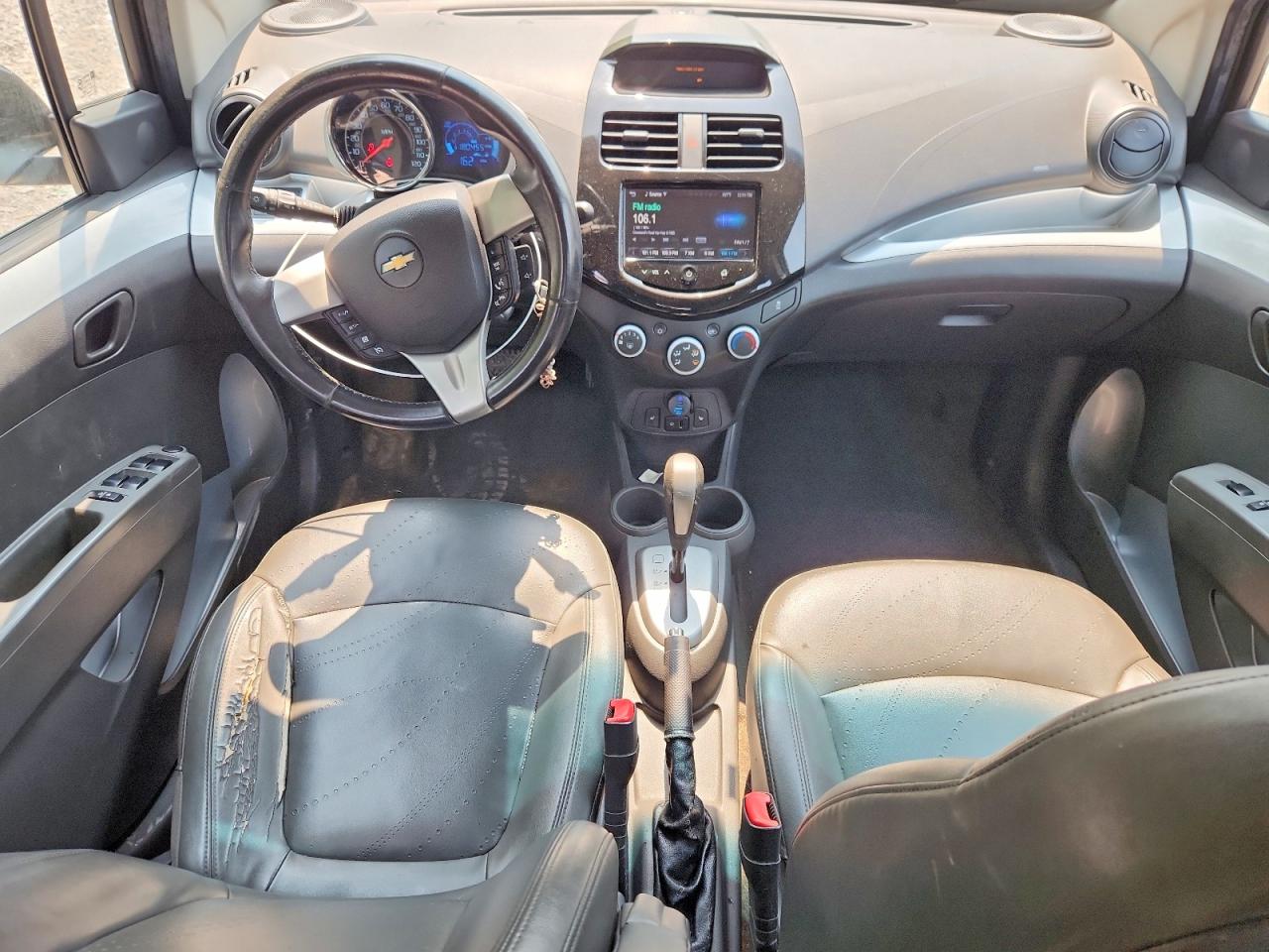 2013 CHEVROLET SPARK