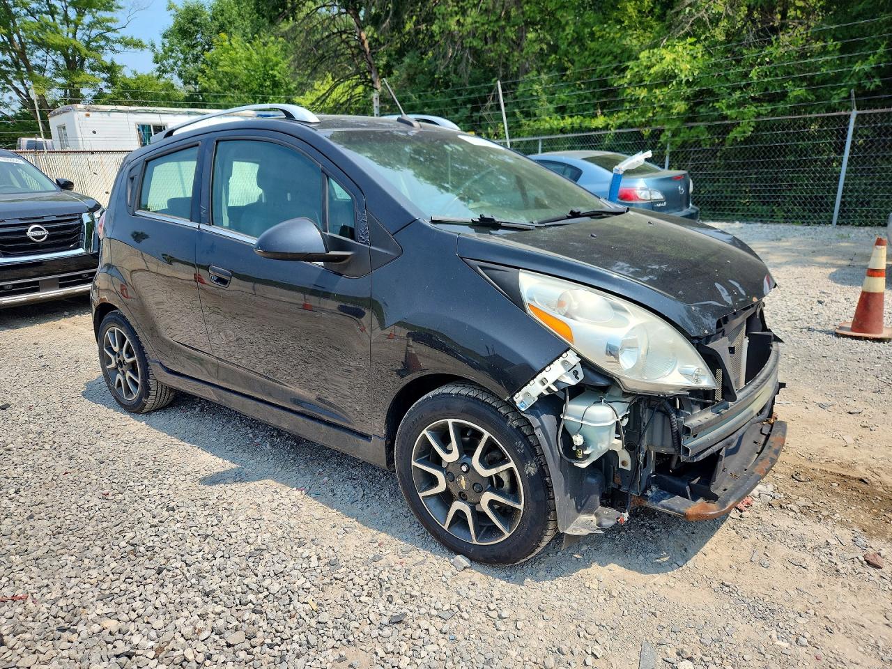 2013 CHEVROLET SPARK
