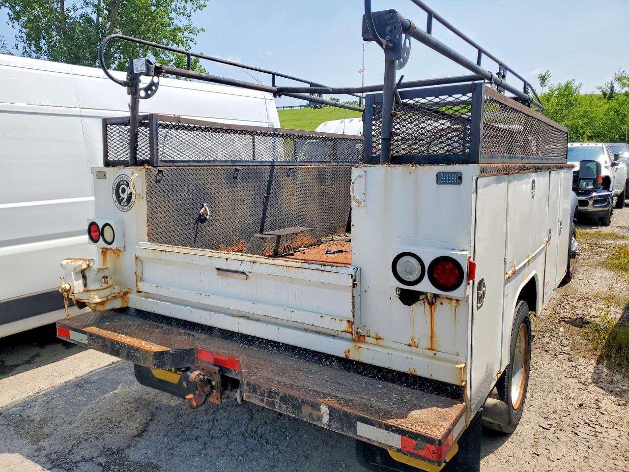 2011 FORD F450