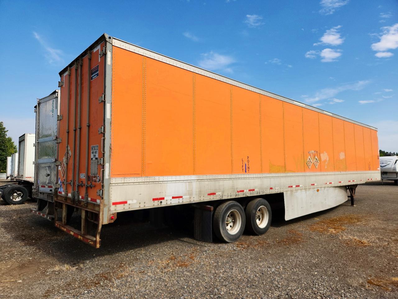 2005 WABASH ALL Models