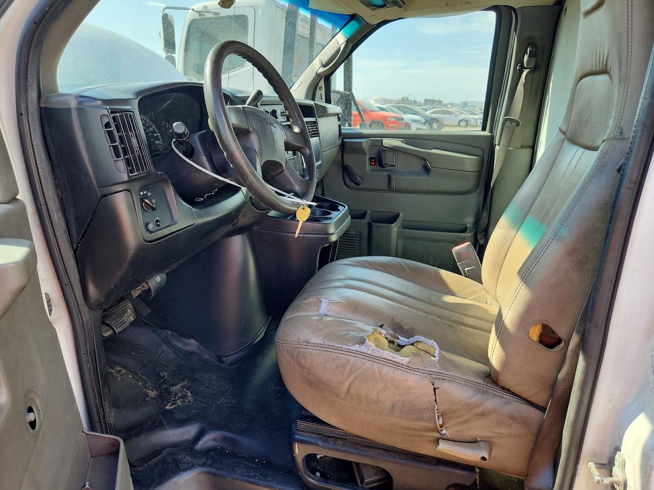 2007 GMC SAVANA