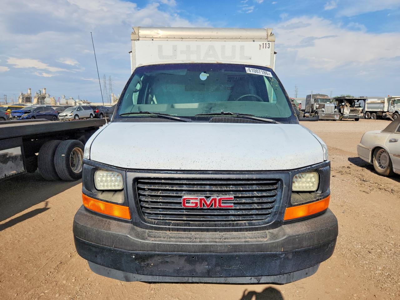 2007 GMC SAVANA