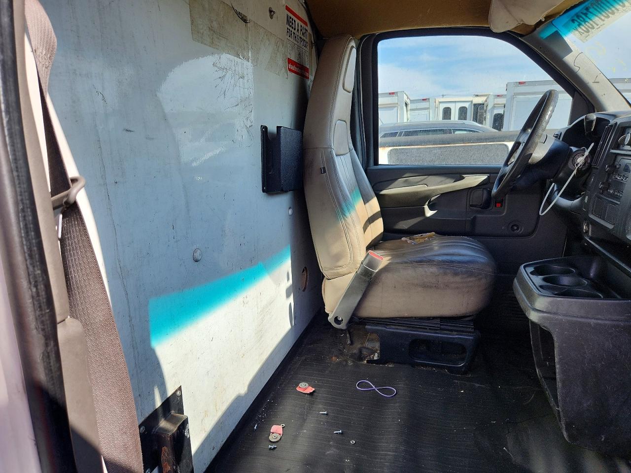 2007 GMC SAVANA