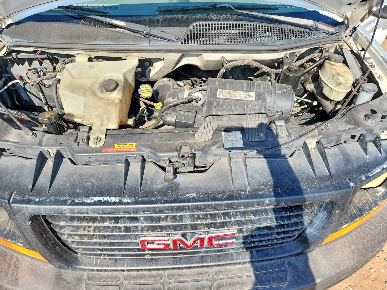 2007 GMC SAVANA