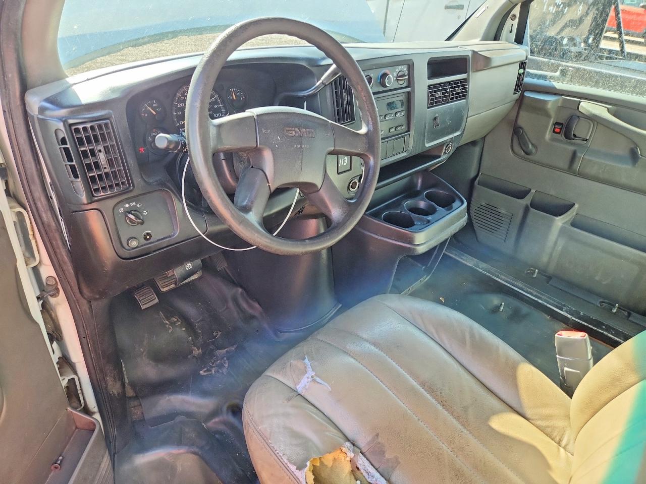 2007 GMC SAVANA