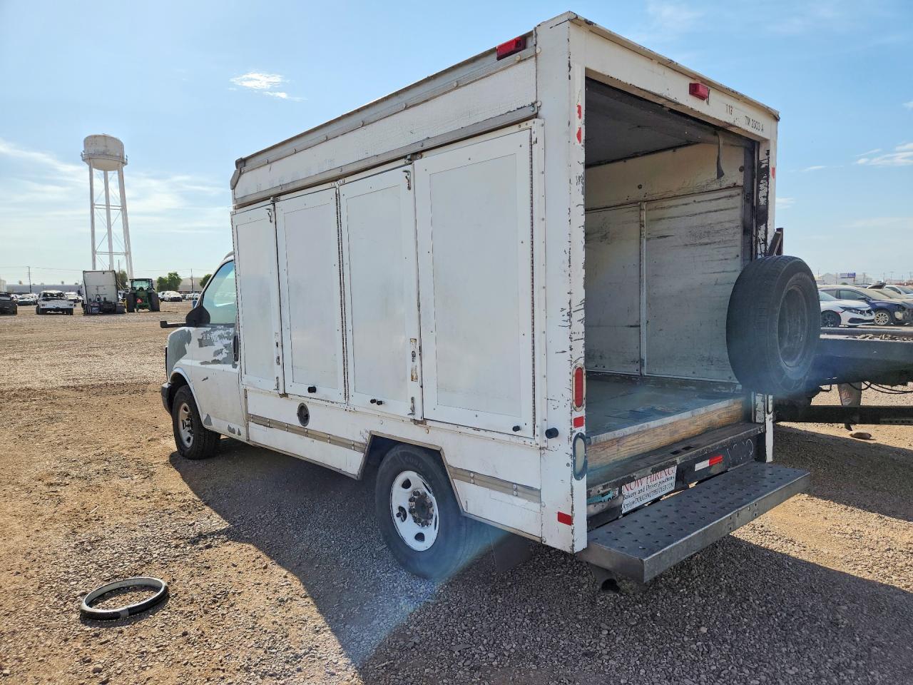 2007 GMC SAVANA