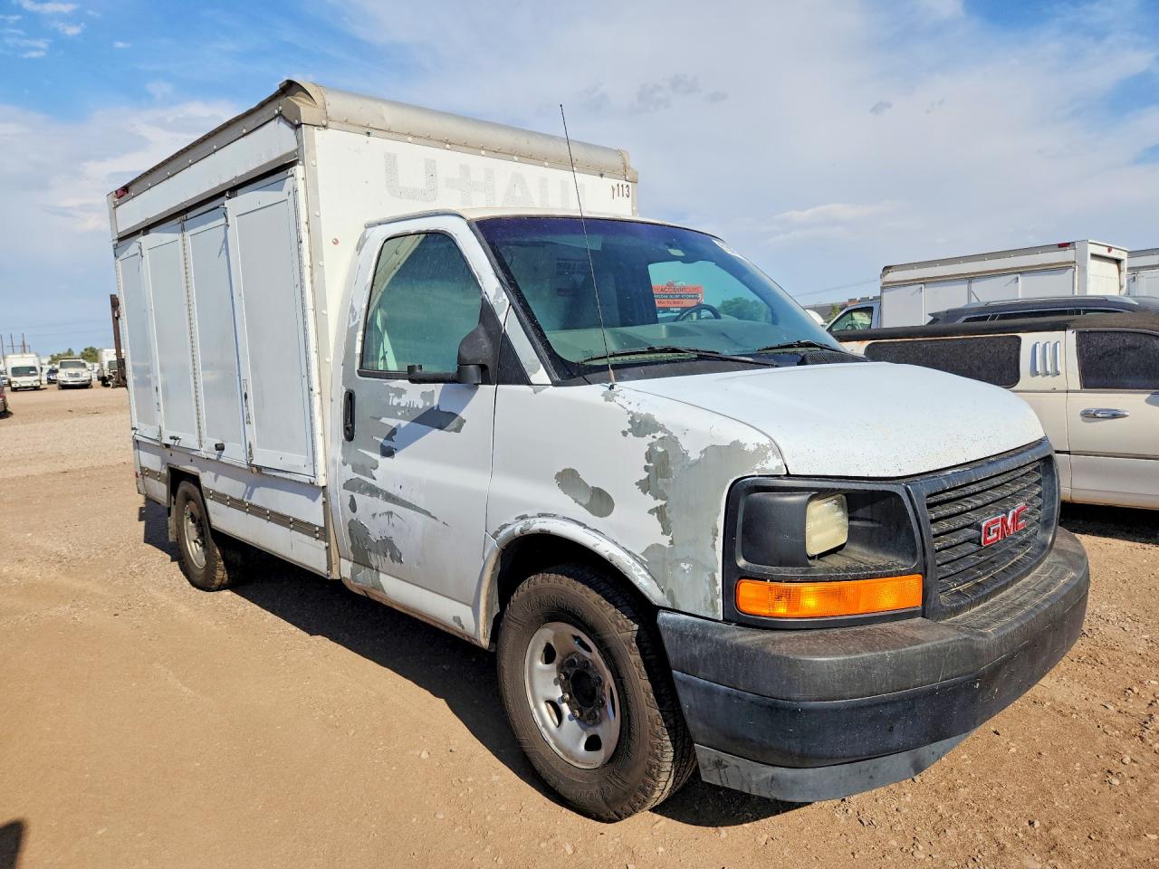 2007 GMC SAVANA
